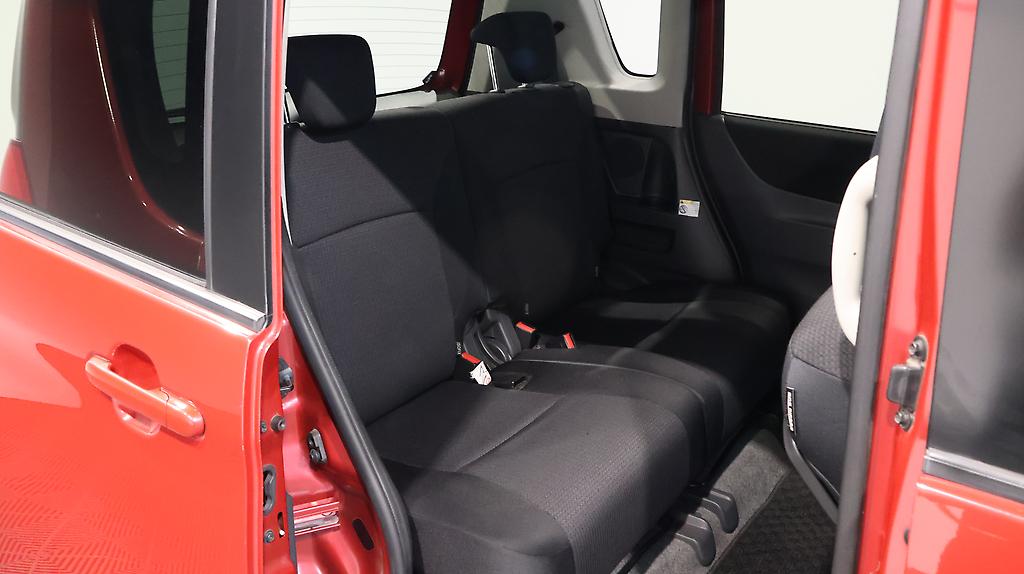 2014 Suzuki Solio X MODEL image 360550