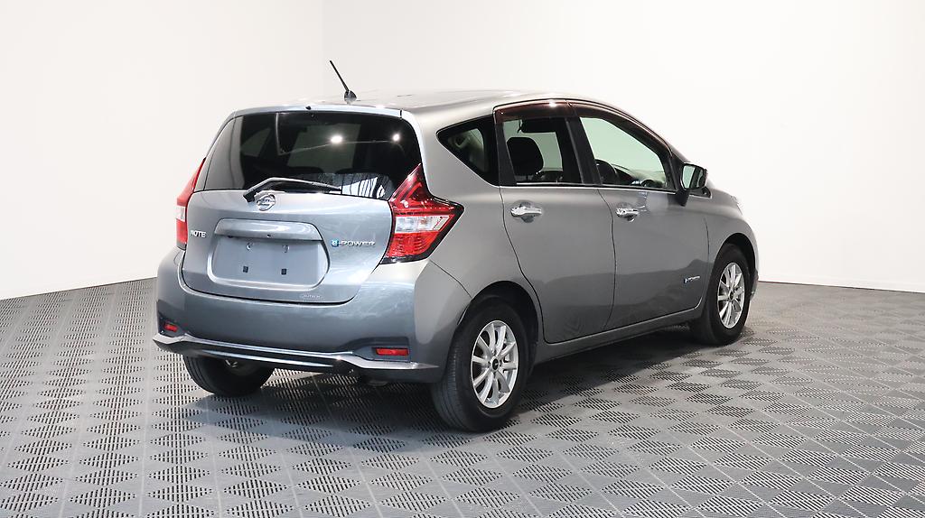 2017 Nissan Note e-Power X image 358867