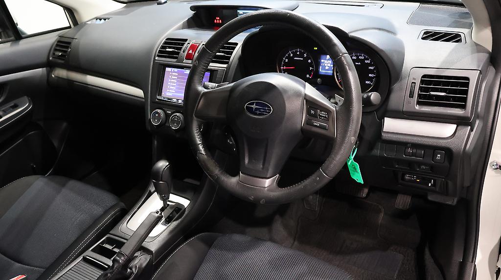 2014 Subaru Impreza Sport 2.0L image 362021