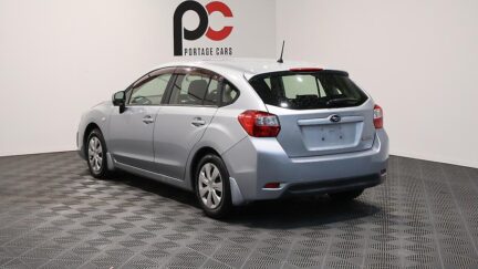 2014 Subaru Impreza Sport  Sport 1.6L image 361011