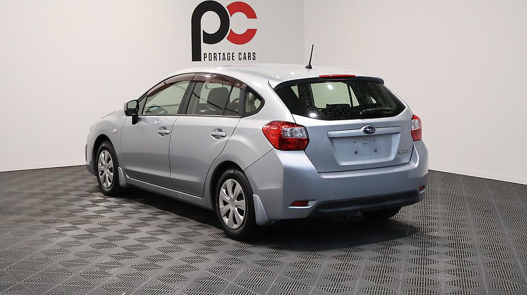 2014 Subaru Impreza Sport  Sport 1.6L image 361011