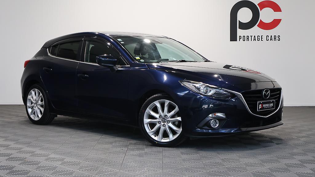 2014 Mazda Axela Sports 20S Touring image 361242
