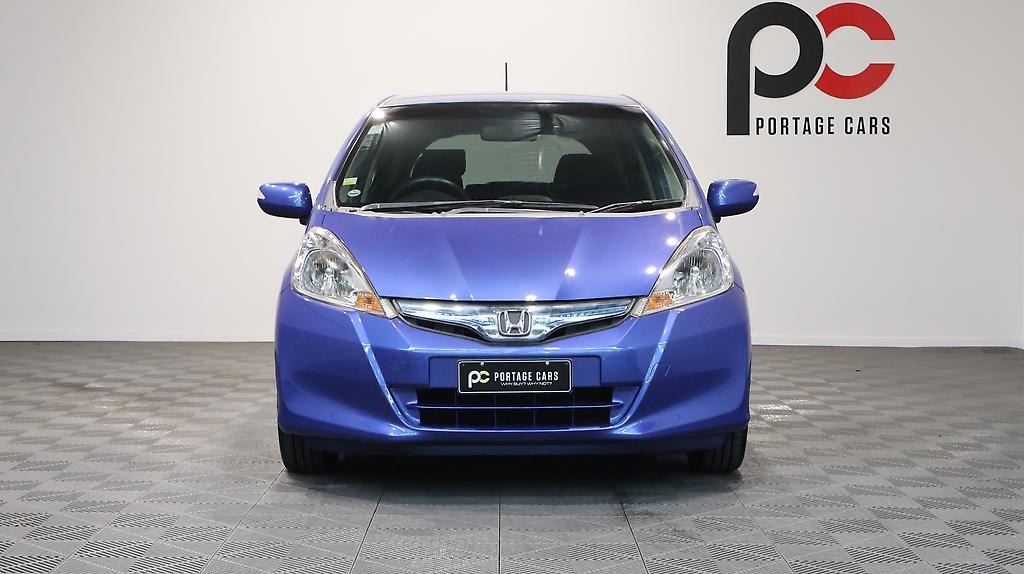 2012 Honda Fit Hybrid XH Selection image 361200