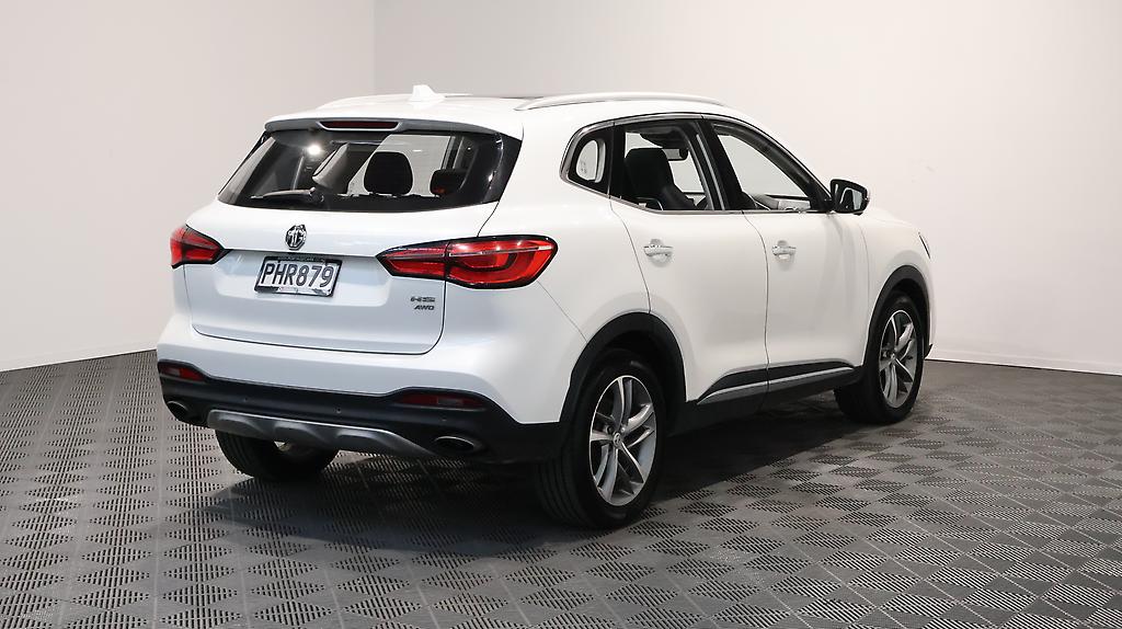 2022 MG HS 2.0PT/4WD/6AT image 360690