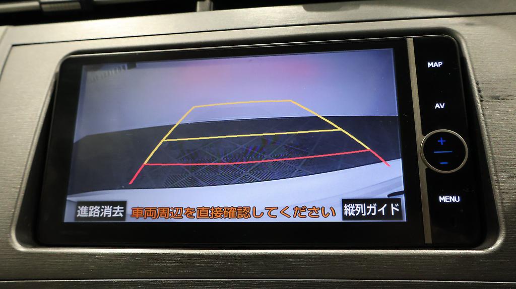 2013 Toyota Prius S MODEL + PUSH START + REVERSE CAMERA image 359827