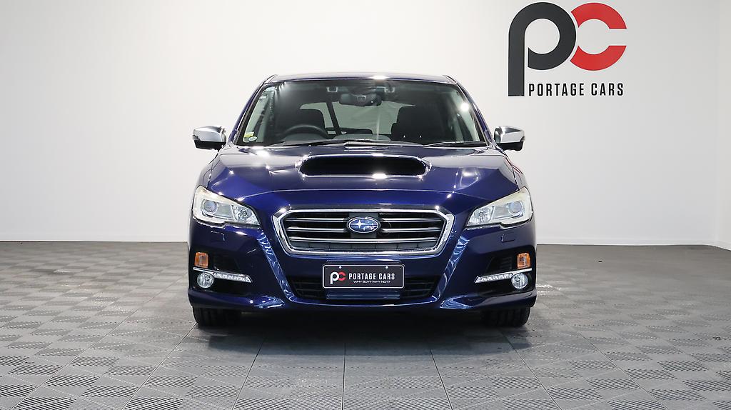2015 Subaru Levorg 1.6GT Eyesight Proud Edition AWD image 361285