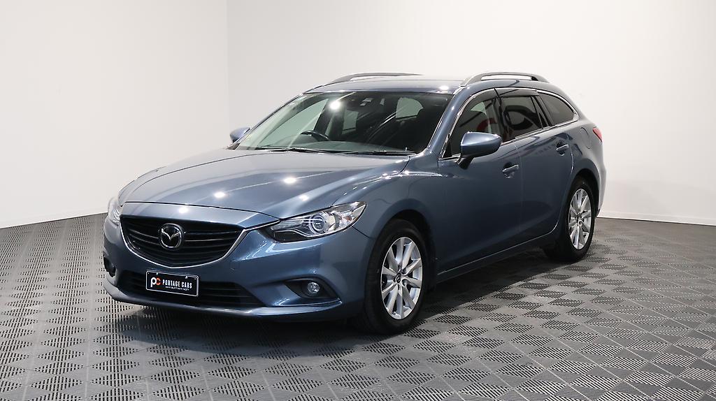2013 Mazda Atenza Wagon 20S image 361116