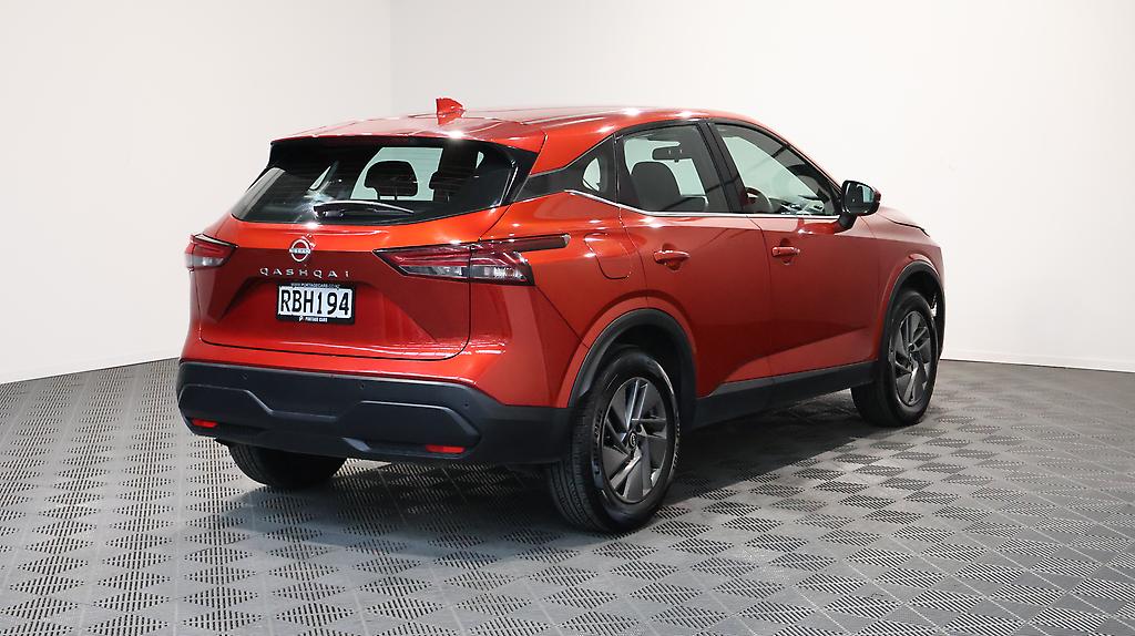 2023 Nissan Qashqai ST 1.3PT/6CVT image 360739