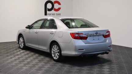 2012 Toyota Camry Hybrid G Package image 358978