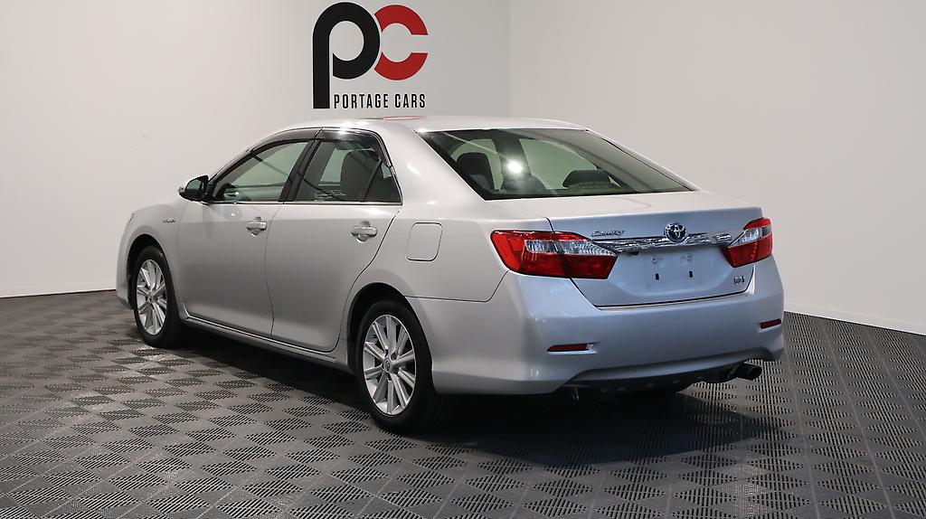 2012 Toyota Camry Hybrid G Package image 358978