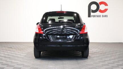2014 Suzuki Swift XG image 361466