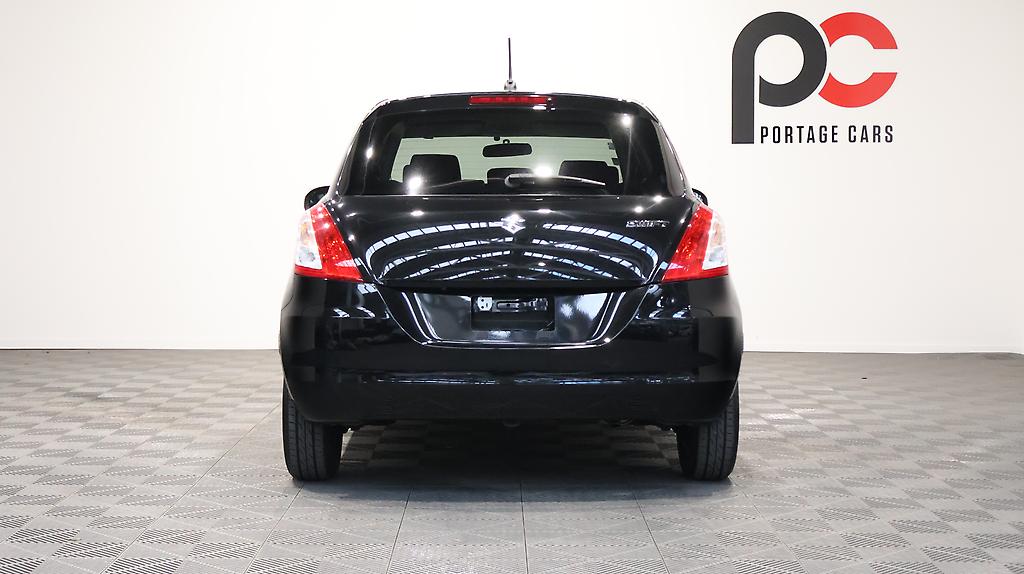 2014 Suzuki Swift XG image 361466