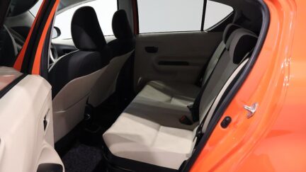 2012 Toyota Aqua S MODEL + PUSH START + REVERSE CAMERA image 360035