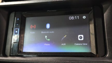 2014 Toyota Aqua REVERSE CAMERA + BLUETOOTH image 361082