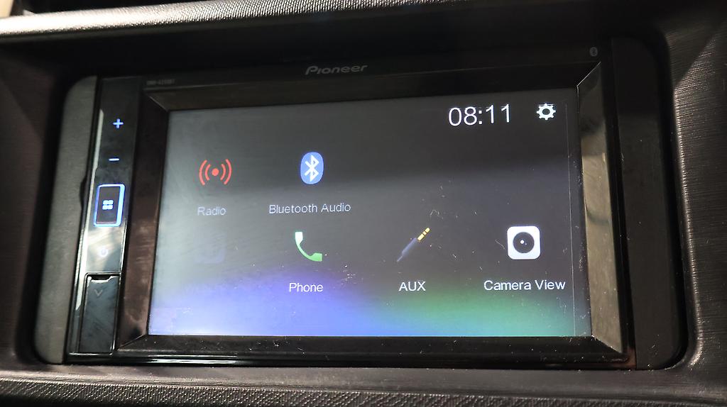 2014 Toyota Aqua REVERSE CAMERA + BLUETOOTH image 361082