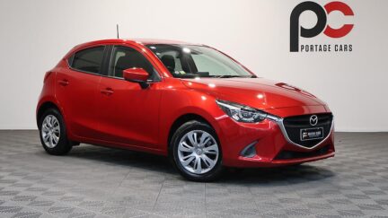 2014 Mazda Demio 13S + Push Start image 360230