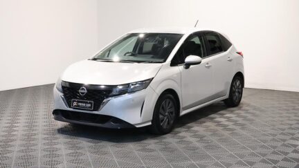 2021 Nissan Note e-Power S image 359506