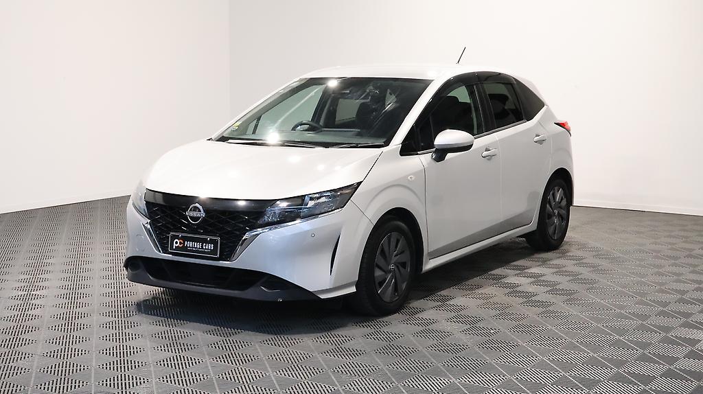 2021 Nissan Note e-Power S image 359506