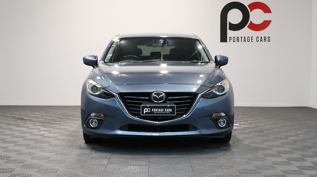 2013 Mazda Axela Sports 20S Touring image 360426