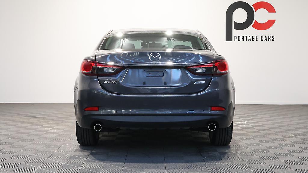 2012 Mazda Atenza Sedan 20S Discharge Package image 358823