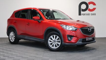 2014 Mazda CX-5 20S image 360824