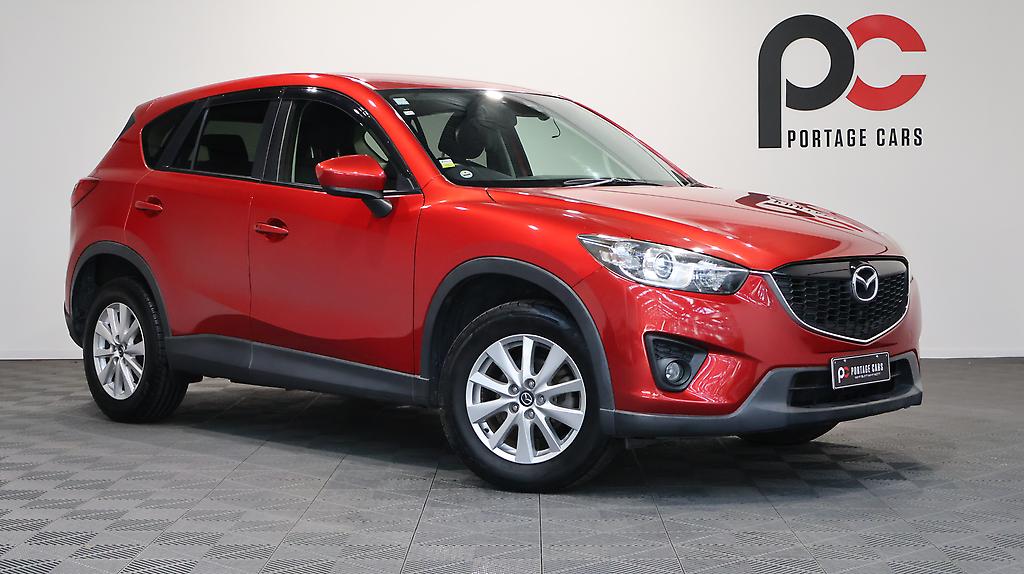 2014 Mazda CX-5 20S image 360823