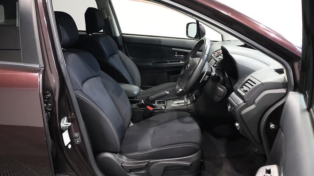 2012 Subaru Impreza Sport 2.0i AWD image 361620