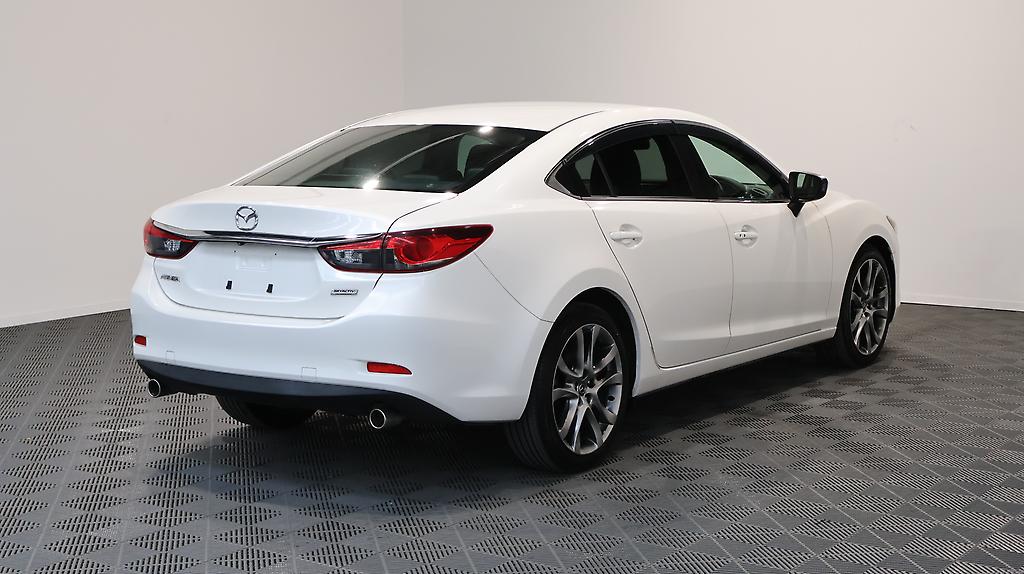 2014 Mazda Atenza Sedan 25S L-Package image 360565