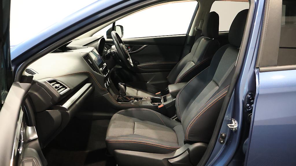 2018 Subaru XV 2.0i-L Eyesight AWD image 360808