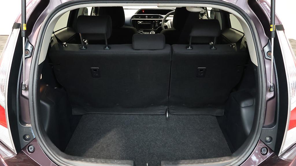 2015 Toyota Aqua S MODEL + PUSH START image 359226