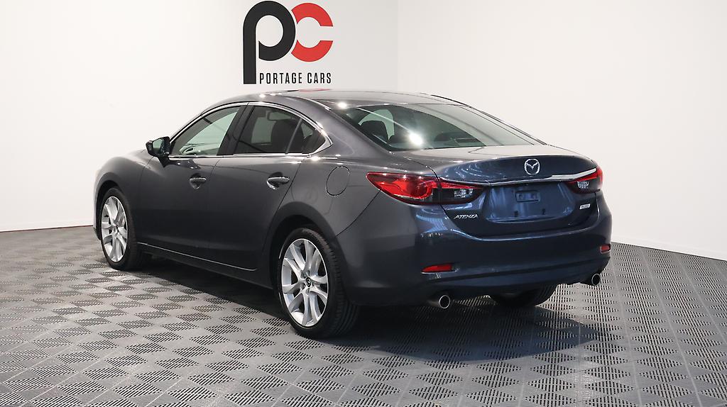 2012 Mazda Atenza Sedan 20S Discharge Package image 358821