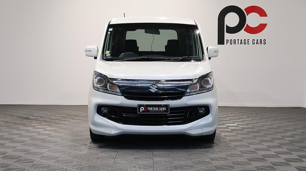 2014 Suzuki Solio Bandit image 360092