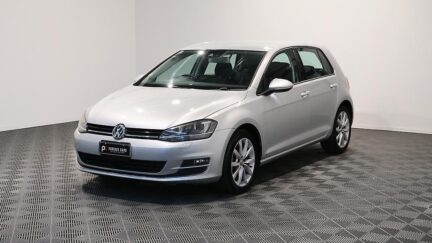 2013 Volkswagen Golf TSI High Line BMT image 360114