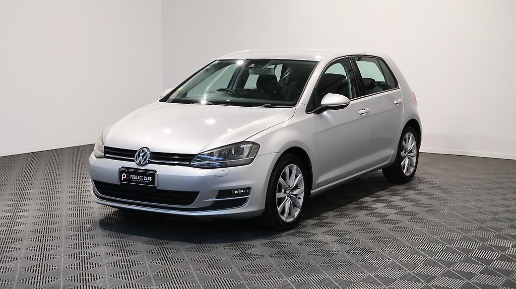 2013 Volkswagen Golf TSI High Line BMT image 360114
