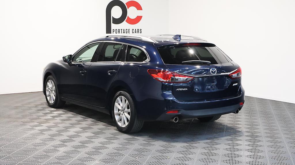 2014 Mazda Atenza 20s Wagon image 359330