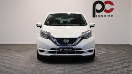 2017 Nissan Note e-Power X image 359548