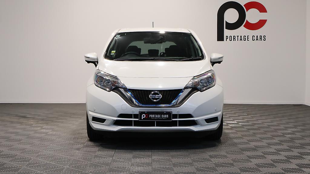2017 Nissan Note e-Power X image 359548