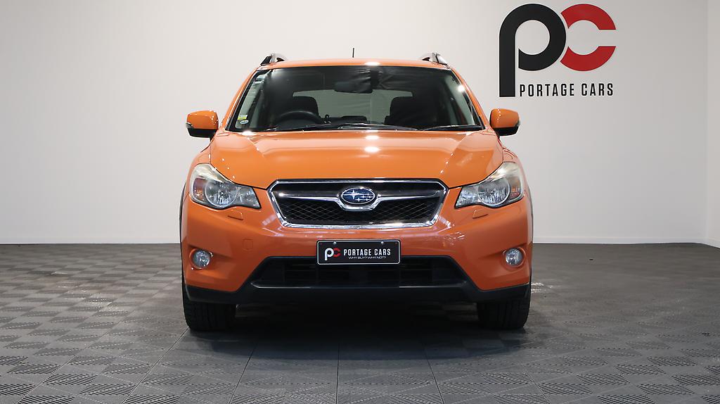 2014 Subaru XV 2.0 i-L AWD image 361224