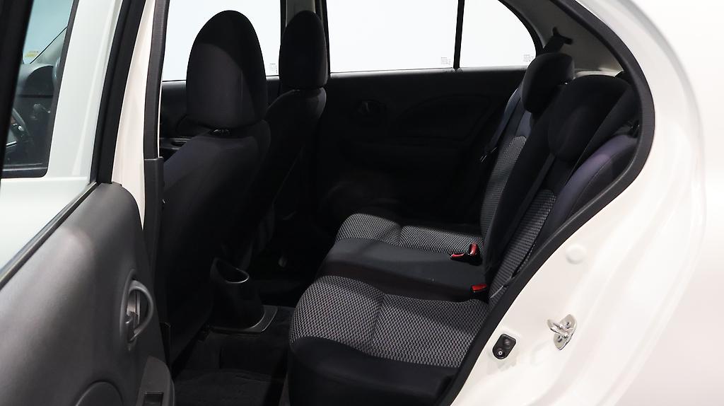 2016 Nissan March S MODEL image 358759