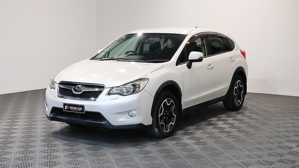 2014 Subaru XV 2.0i-L Eyesight AWD image 359987