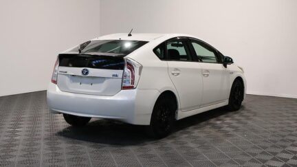 2013 Toyota Prius S MODEL + PUSH START + REVERSE CAMERA image 359817