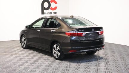 2015 Honda Grace Hybrid EX image 362274