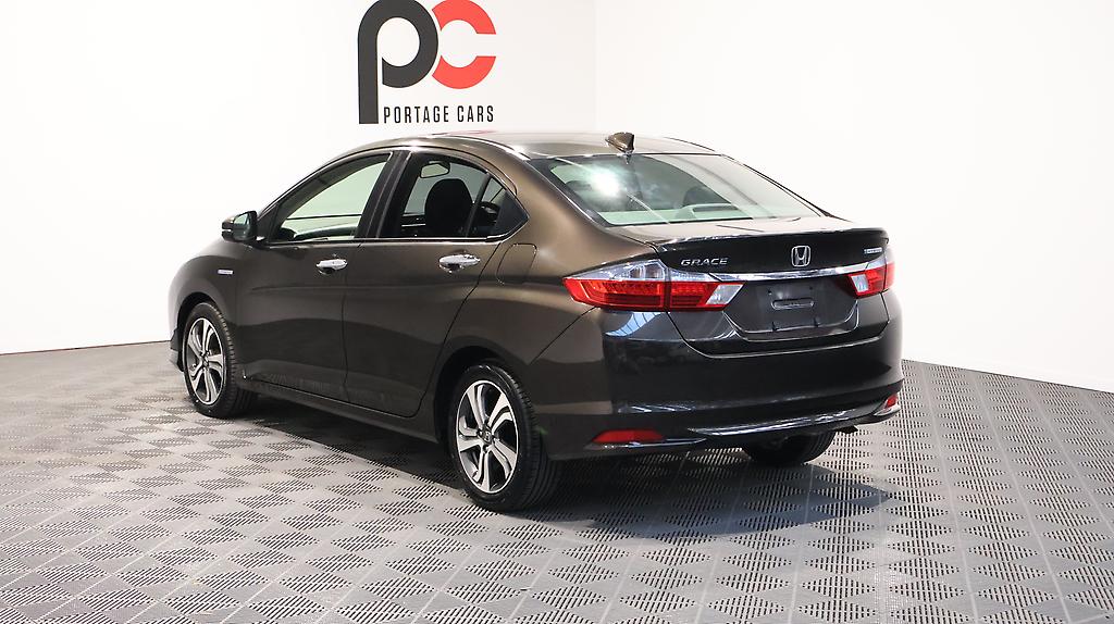 2015 Honda Grace Hybrid EX image 362274