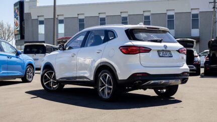 2022 MG HS 2.0PT/4WD/6AT EXCITE NZ NEW image 360648