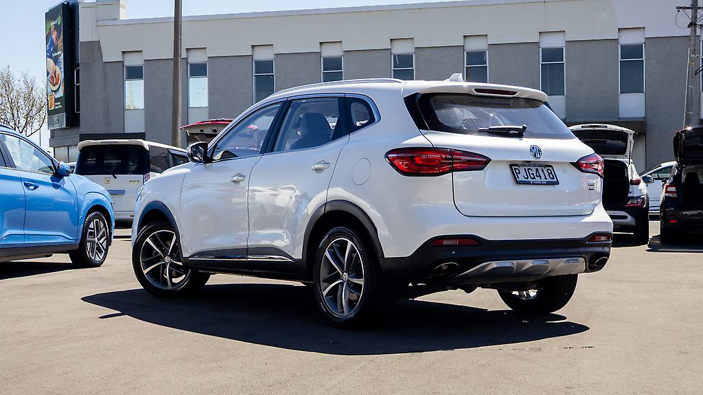 2022 MG HS 2.0PT/4WD/6AT EXCITE NZ NEW image 360648