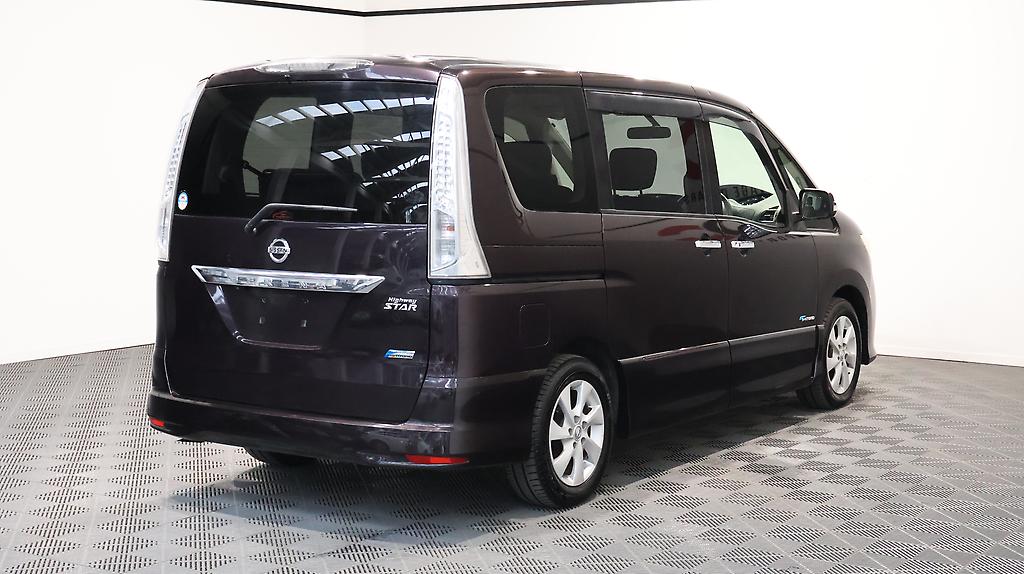 2012 Nissan Serena Hybrid Highway Star S-HV image 362033