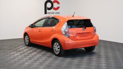 2013 Toyota Aqua S MODEL + PUSH START image 360157