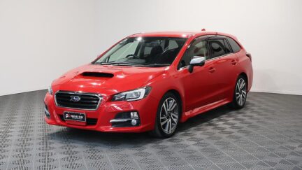 2015 Subaru Levorg 1.6GT-S Eyesight AWD image 361373