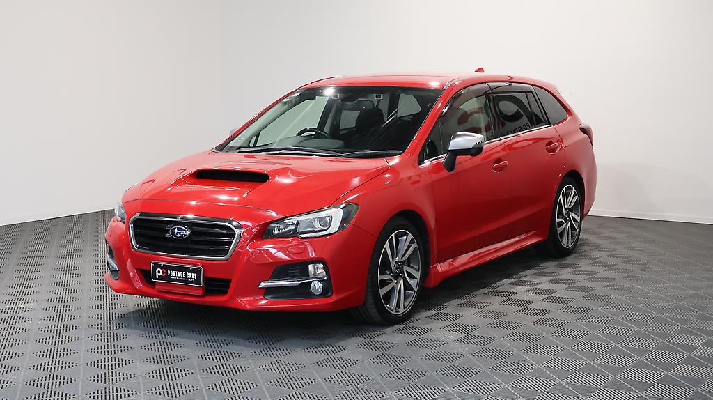 2015 Subaru Levorg 1.6GT-S Eyesight AWD image 361373