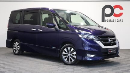 2018 Nissan Serena Hybrid Highway Star V-Selection image 361480